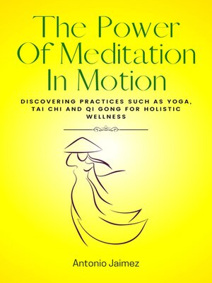 cover image of The Power of Meditation In Motion